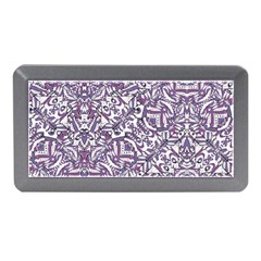 Colorful Intricate Tribal Pattern Memory Card Reader (Mini)