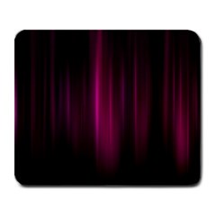 Theater Cinema Curtain Stripes Large Mousepads by Nexatart