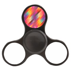 Abstract Background Colorful Pattern Finger Spinner by Nexatart
