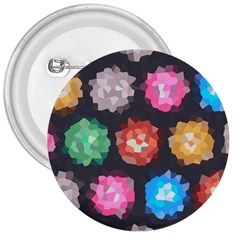 Background Colorful Abstract 3  Buttons
