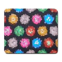 Background Colorful Abstract Large Mousepads