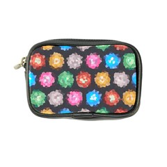 Background Colorful Abstract Coin Purse