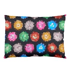 Background Colorful Abstract Pillow Case (Two Sides)