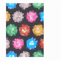 Background Colorful Abstract Large Garden Flag (Two Sides)