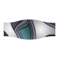Abstract Background Abstraction Stretchable Headband by Nexatart