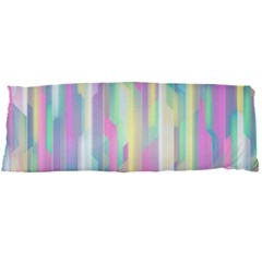 Background Abstract Pastels Body Pillow Case Dakimakura (two Sides)