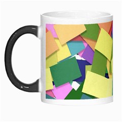 List Post It Note Memory Morph Mugs by Nexatart