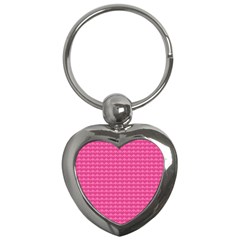 Abstract Background Card Decoration Key Chains (Heart) 