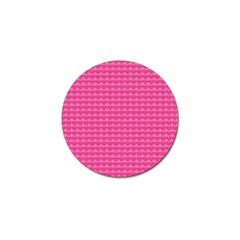 Abstract Background Card Decoration Golf Ball Marker