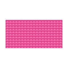 Abstract Background Card Decoration Yoga Headband