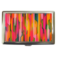 Background Abstract Colorful Cigarette Money Cases