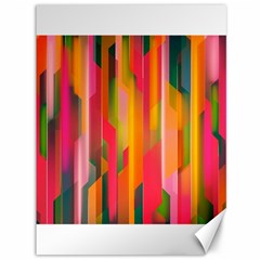 Background Abstract Colorful Canvas 36  x 48  