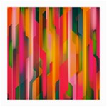 Background Abstract Colorful Medium Glasses Cloth (2-Side) Front