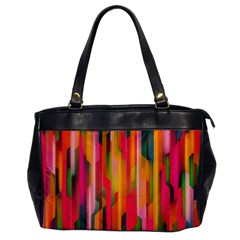 Background Abstract Colorful Office Handbags