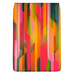 Background Abstract Colorful Flap Covers (S) 