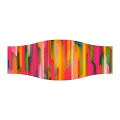 Background Abstract Colorful Stretchable Headband