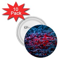 Water Color Red 1 75  Buttons (10 Pack) by FunnyCow