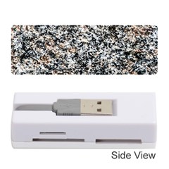 Granite Hard Rock Texture Memory Card Reader (stick)  by FunnyCow