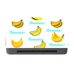 Bananas Memory Card Reader With Cf by cypryanus