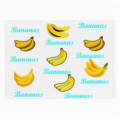 Bananas Large Glasses Cloth