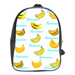 Bananas School Bag (Large)