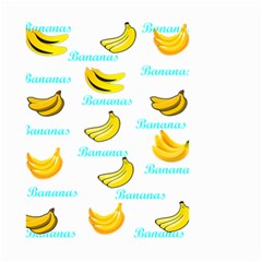 Bananas Small Garden Flag (two Sides)