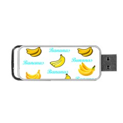 Bananas Portable Usb Flash (two Sides)