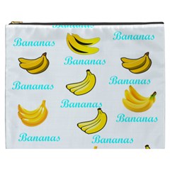 Bananas Cosmetic Bag (xxxl) 