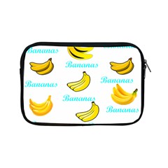 Bananas Apple Ipad Mini Zipper Cases by cypryanus