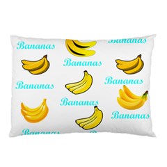 Bananas Pillow Case by cypryanus
