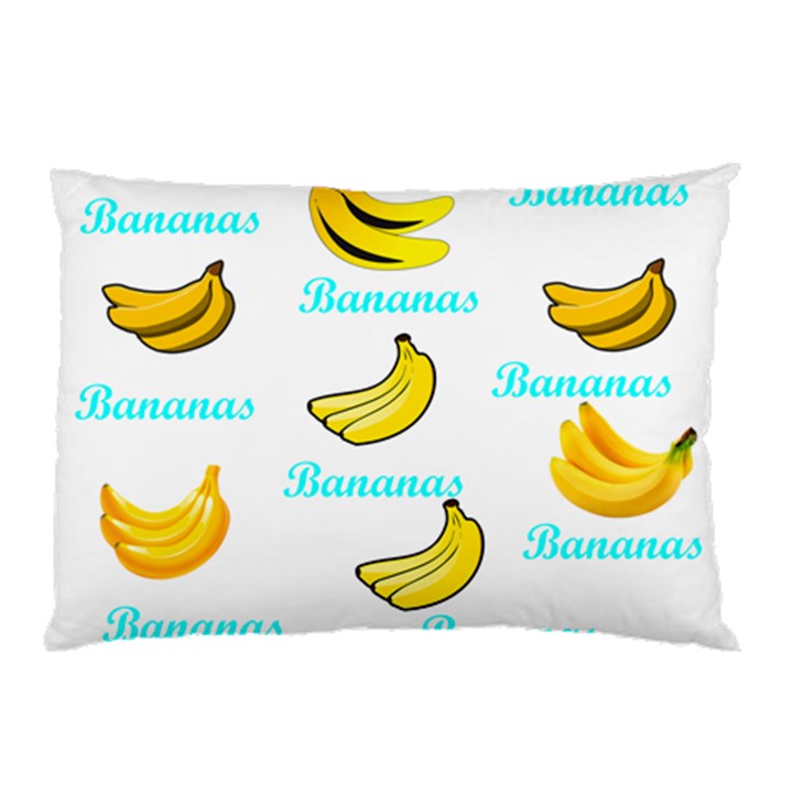 Bananas Pillow Case