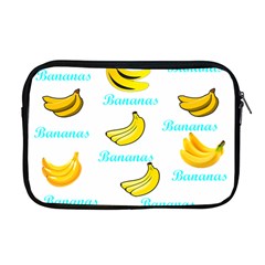 Bananas Apple Macbook Pro 17  Zipper Case