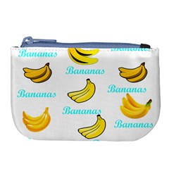 Bananas Large Coin Purse