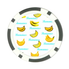 Bananas Poker Chip Card Guard