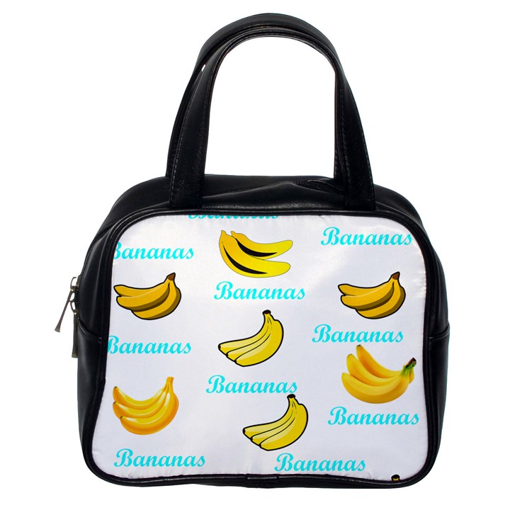 Bananas Classic Handbags (One Side)