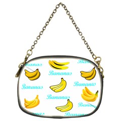 Bananas Chain Purses (two Sides)  by cypryanus