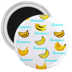 Bananas 3  Magnets by cypryanus