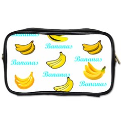 Bananas Toiletries Bags 2-side by cypryanus