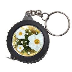 Summer Anemone Sylvestris Measuring Tape by Nexatart