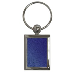 Fractal Rendering Background Blue Key Chains (rectangle)  by Nexatart
