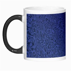Fractal Rendering Background Blue Morph Mugs by Nexatart
