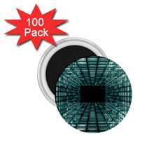 Abstract Perspective Background 1.75  Magnets (100 pack) 