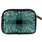 Abstract Perspective Background Digital Camera Cases Back