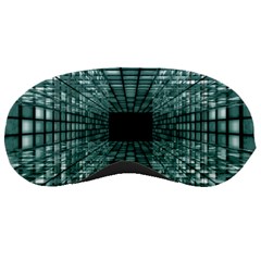 Abstract Perspective Background Sleeping Masks