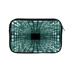 Abstract Perspective Background Apple MacBook Pro 13  Zipper Case