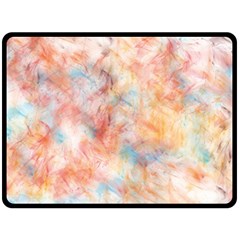 Wallpaper Design Abstract Fleece Blanket (large)  by Nexatart