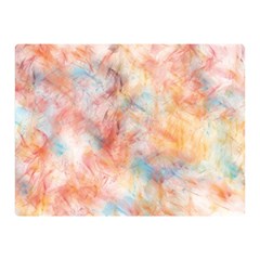 Wallpaper Design Abstract Double Sided Flano Blanket (mini)  by Nexatart
