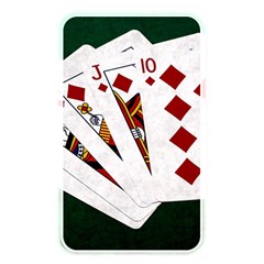 Poker Hands   Royal Flush Diamonds Memory Card Reader by FunnyCow