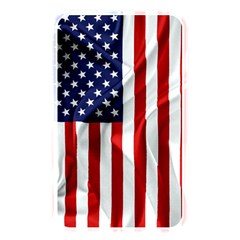 American Usa Flag Vertical Memory Card Reader