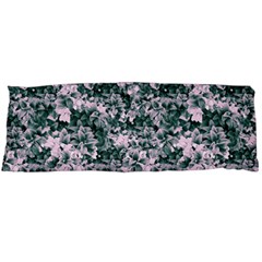 Floral Collage Pattern Body Pillow Case (dakimakura) by dflcprints